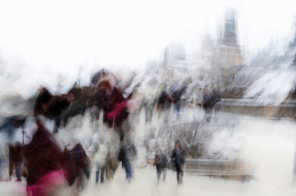 Photograph Paul Pacey Prague Impressions 006 on One Eyeland